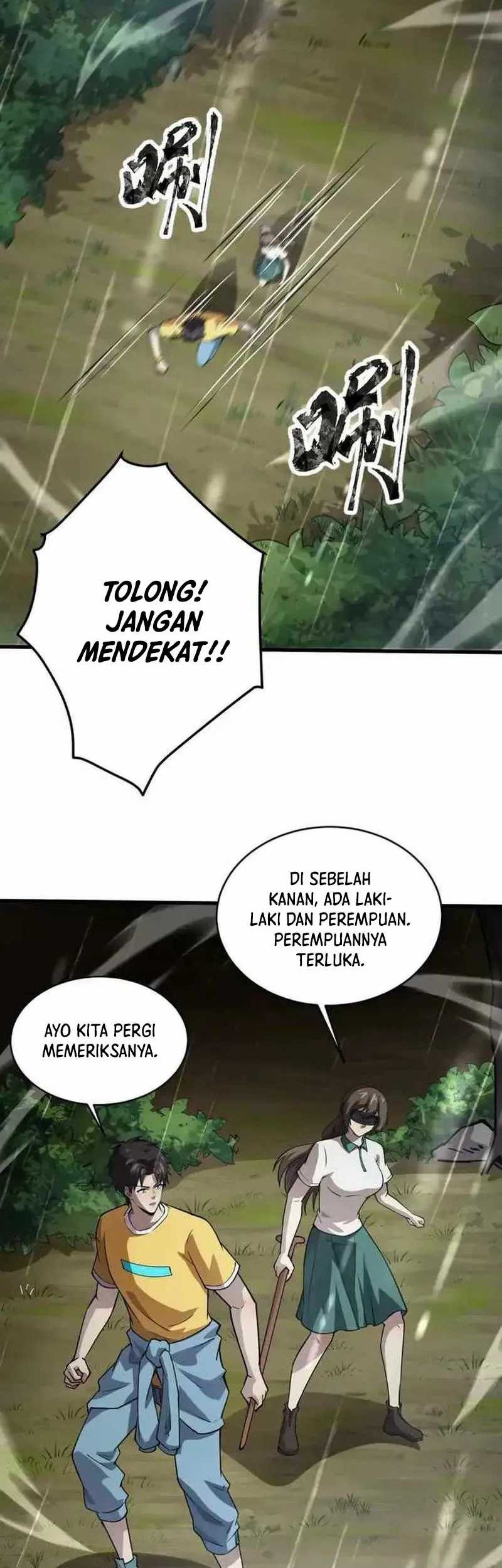 The Lone SSS-Class Summoner Chapter 86 - halaman 14