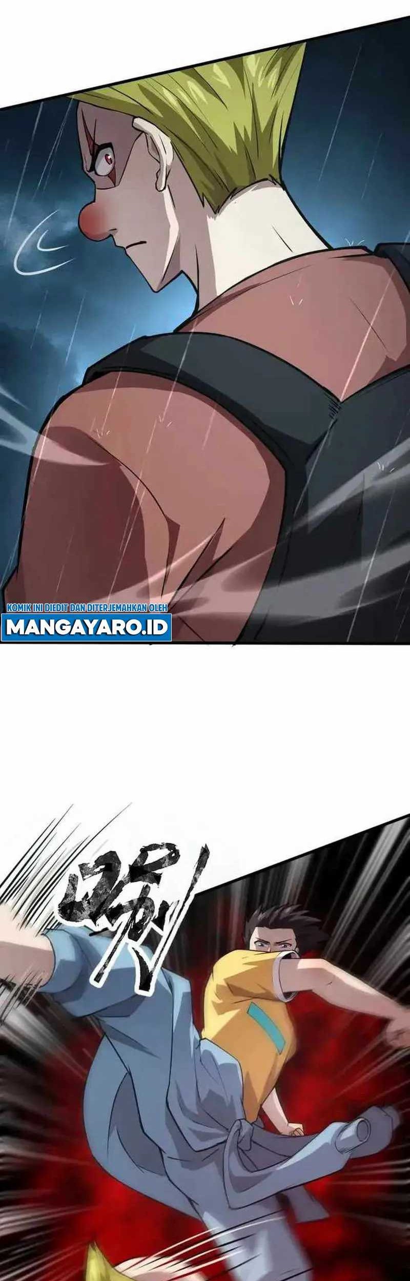 The Lone SSS-Class Summoner Chapter 86 - halaman 18