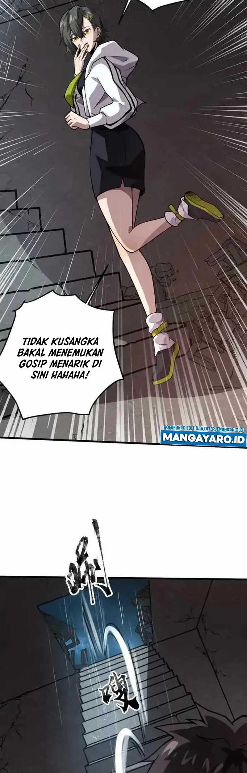 The Lone SSS-Class Summoner Chapter 86 - halaman 2