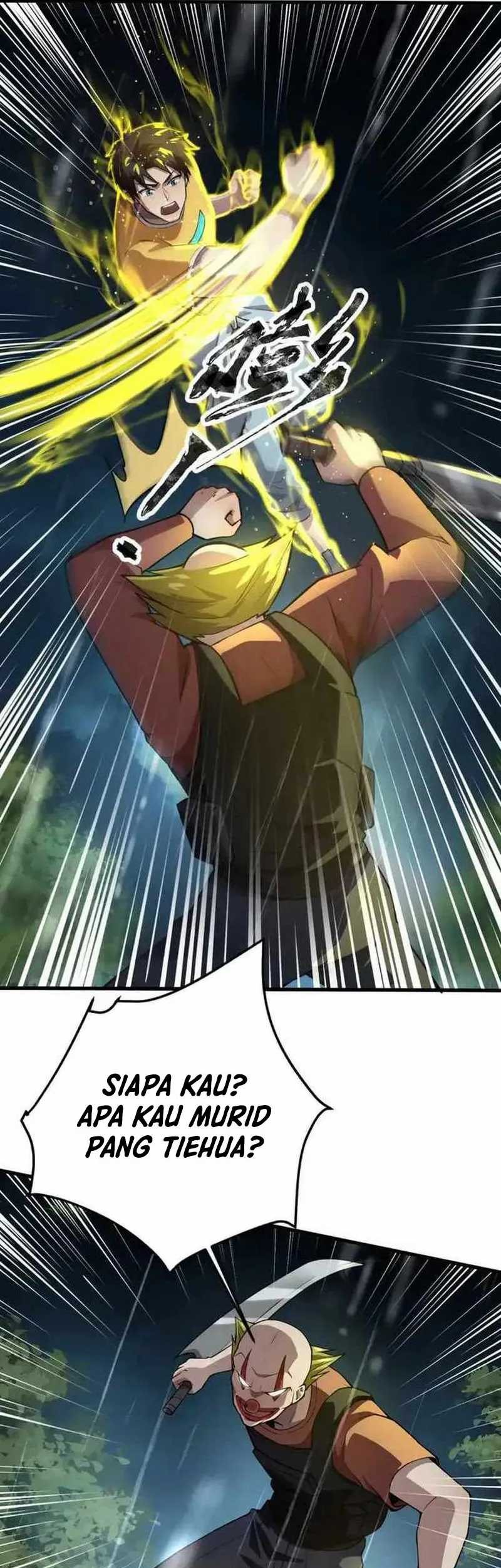 The Lone SSS-Class Summoner Chapter 86 - halaman 24