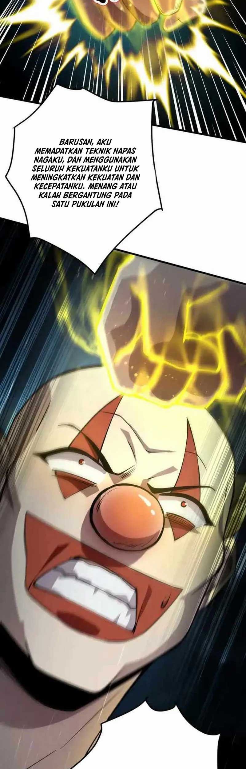 The Lone SSS-Class Summoner Chapter 86 - halaman 26