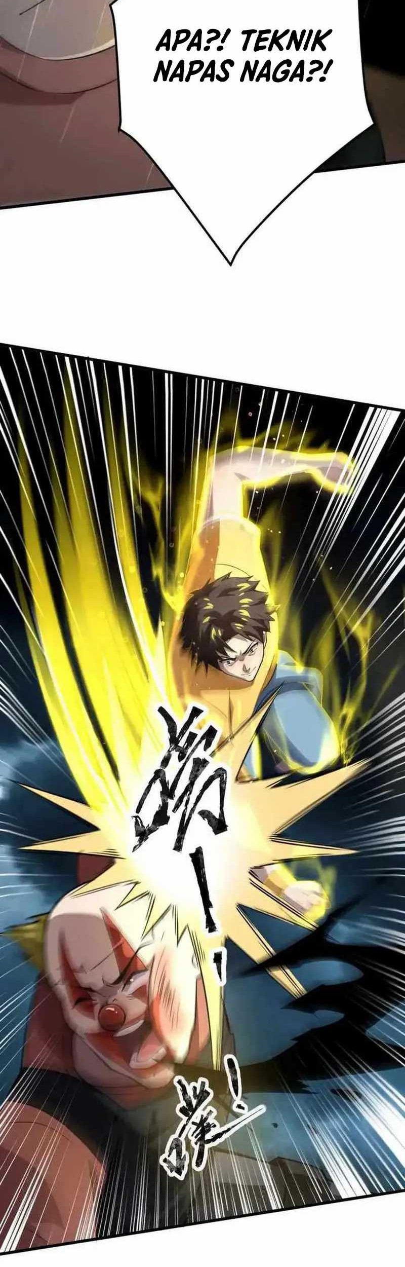 The Lone SSS-Class Summoner Chapter 86 - halaman 27