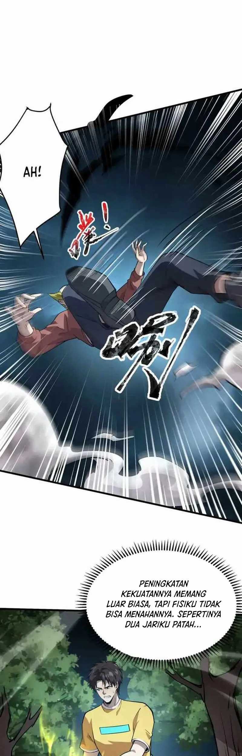 The Lone SSS-Class Summoner Chapter 86 - halaman 28