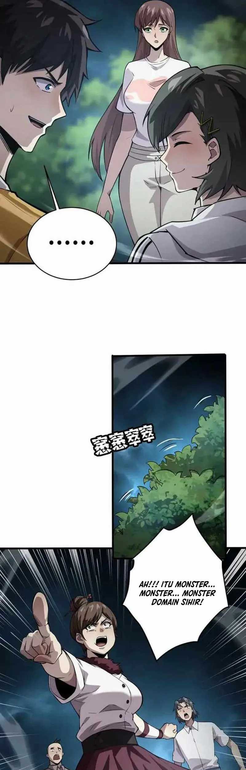 The Lone SSS-Class Summoner Chapter 86 - halaman 32