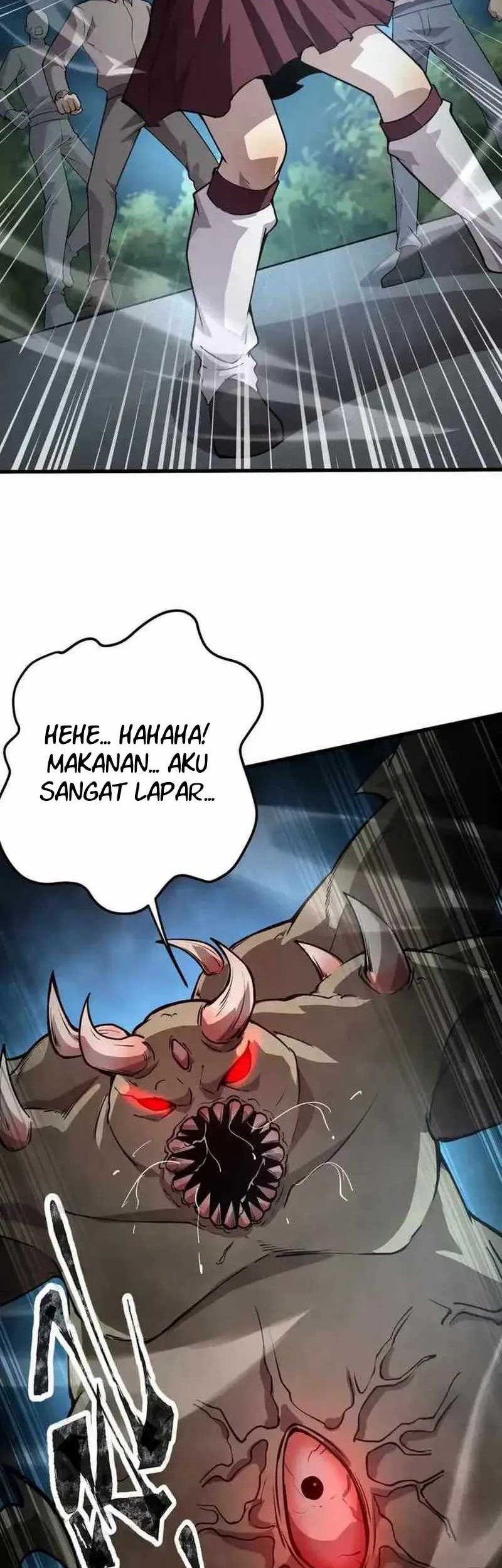 The Lone SSS-Class Summoner Chapter 86 - halaman 33