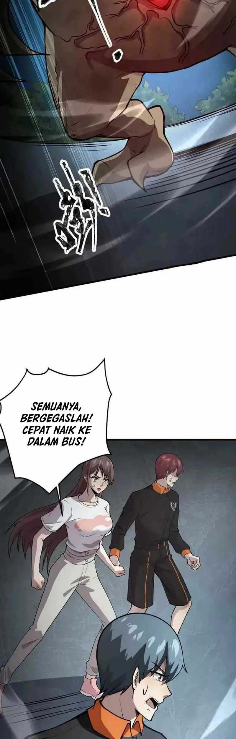 The Lone SSS-Class Summoner Chapter 86 - halaman 34