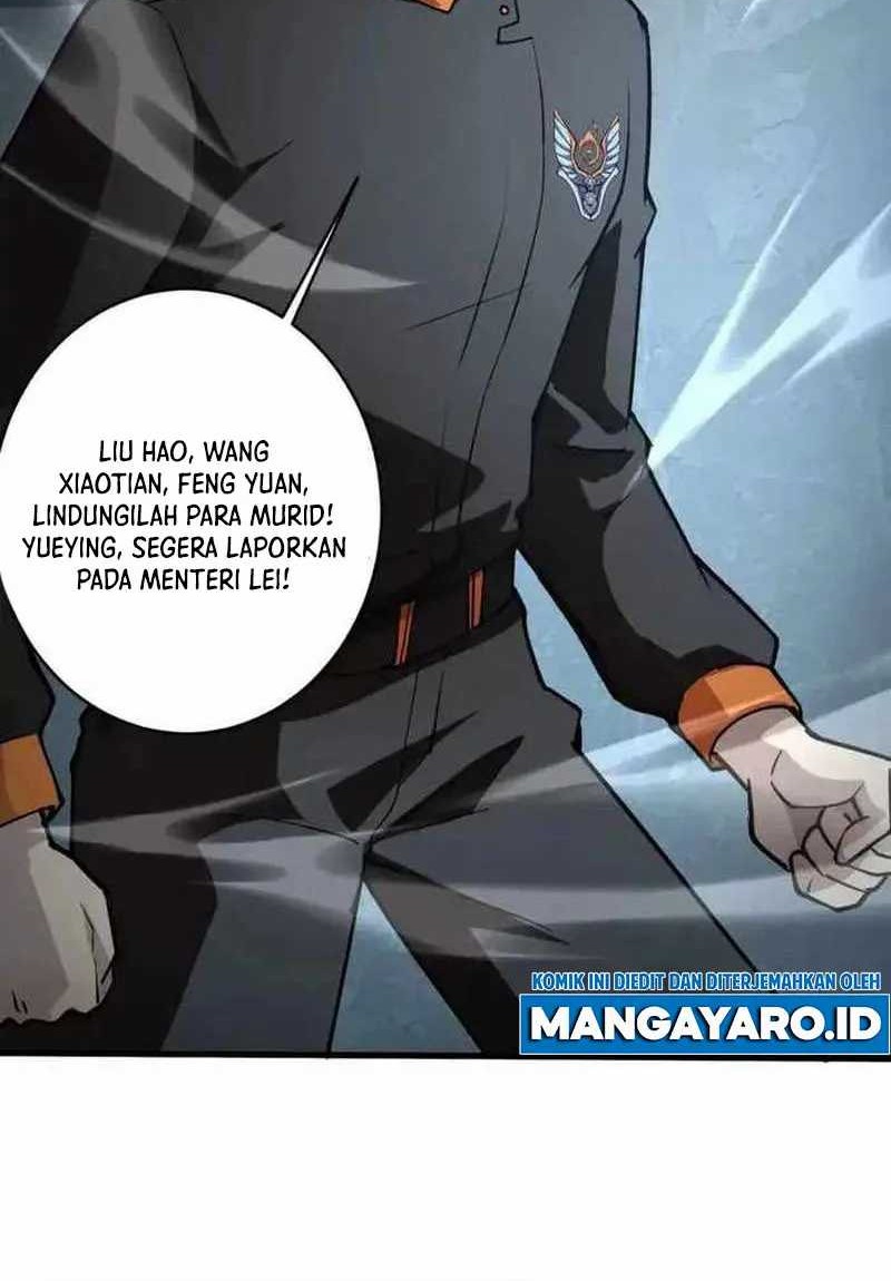 The Lone SSS-Class Summoner Chapter 86 - halaman 35
