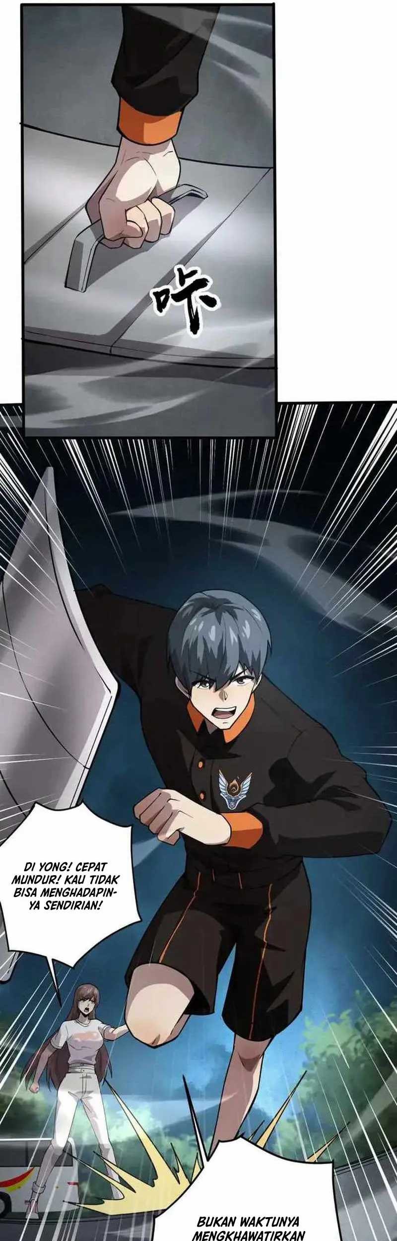 The Lone SSS-Class Summoner Chapter 86 - halaman 36