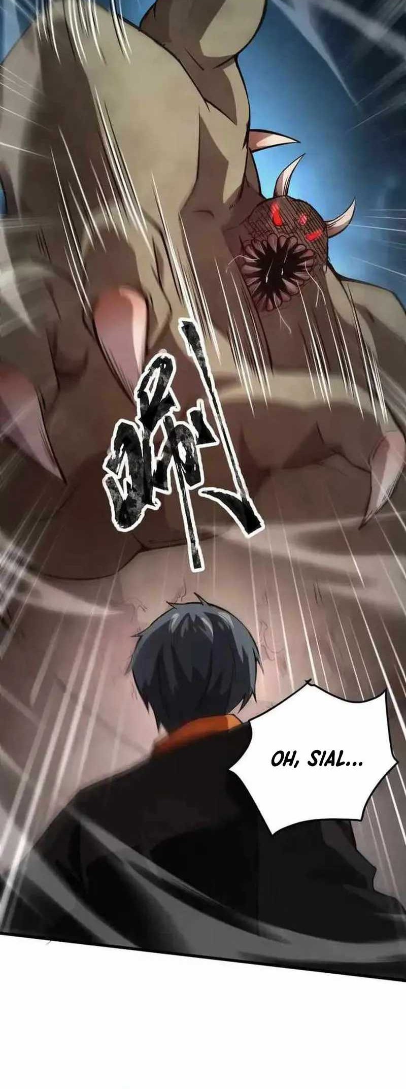 The Lone SSS-Class Summoner Chapter 86 - halaman 39