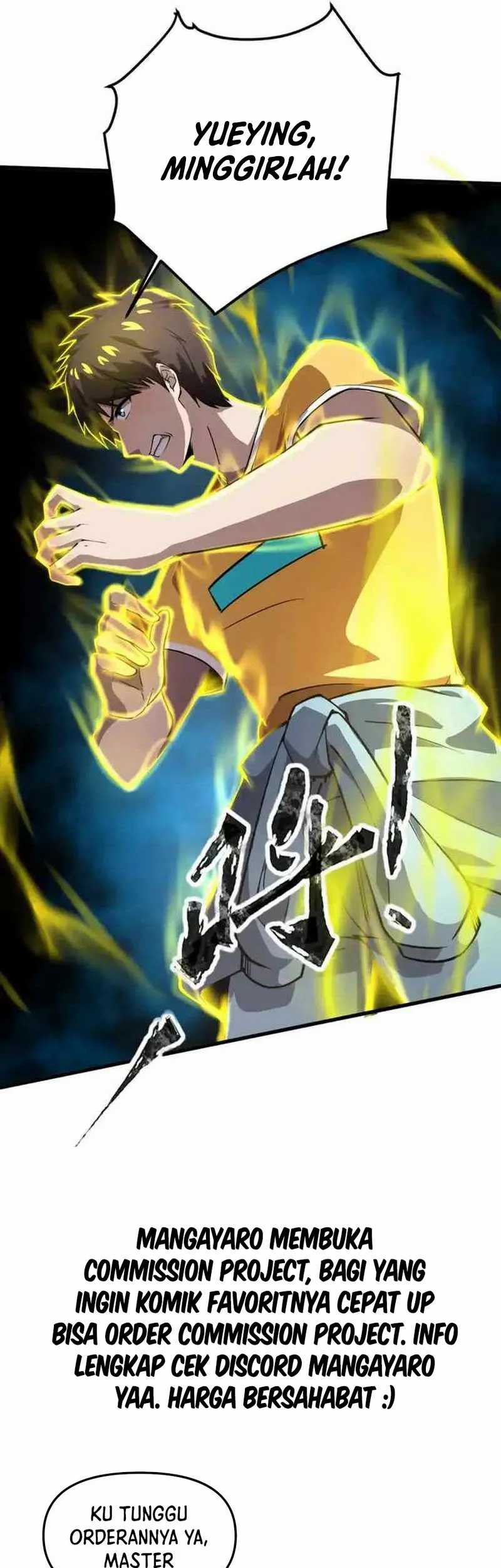 The Lone SSS-Class Summoner Chapter 86 - halaman 48