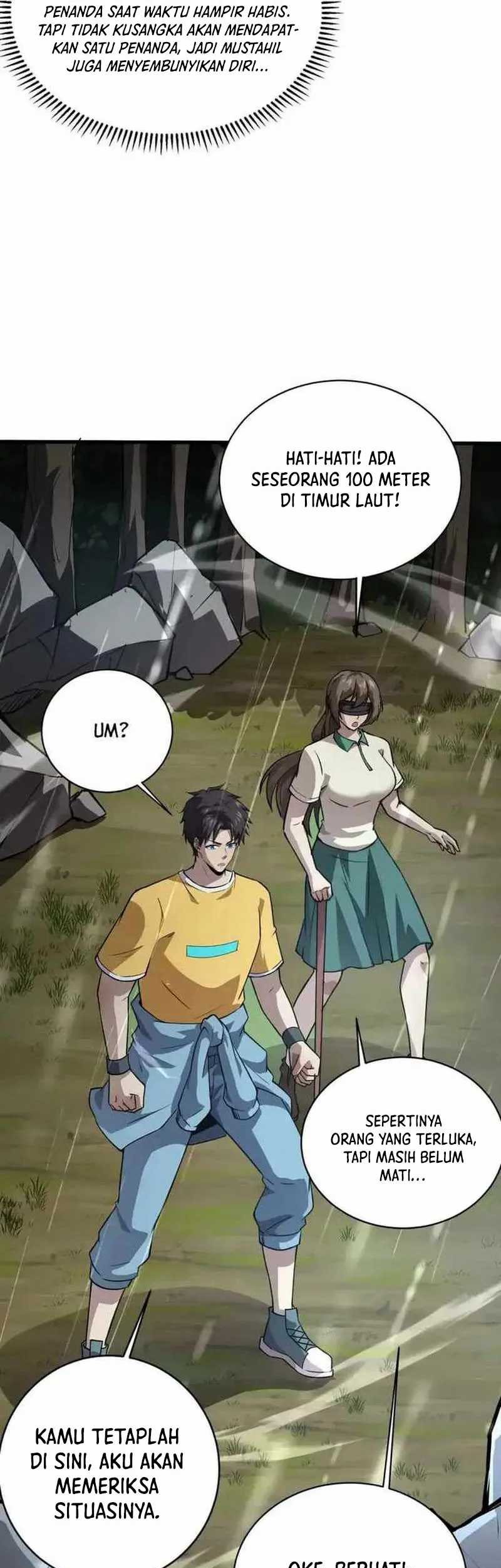 The Lone SSS-Class Summoner Chapter 86 - halaman 5