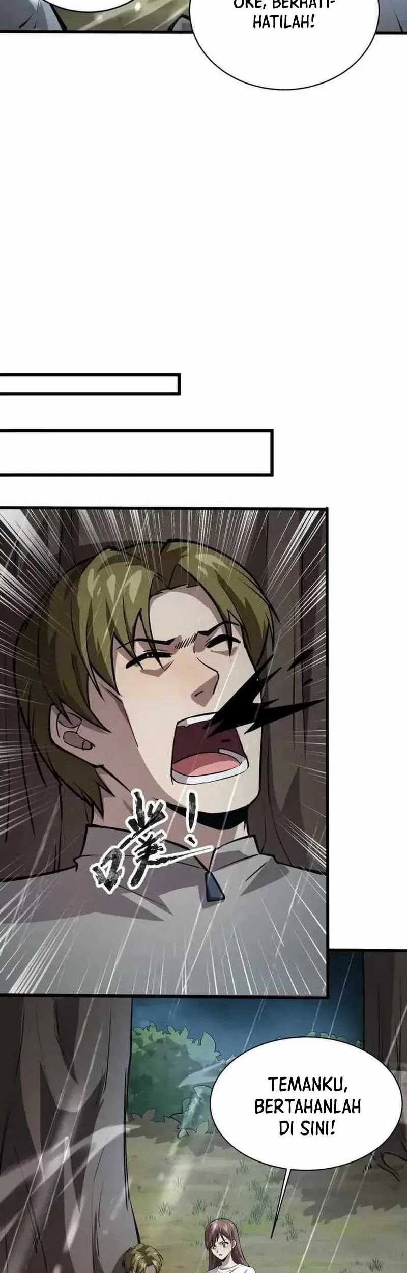 The Lone SSS-Class Summoner Chapter 86 - halaman 6