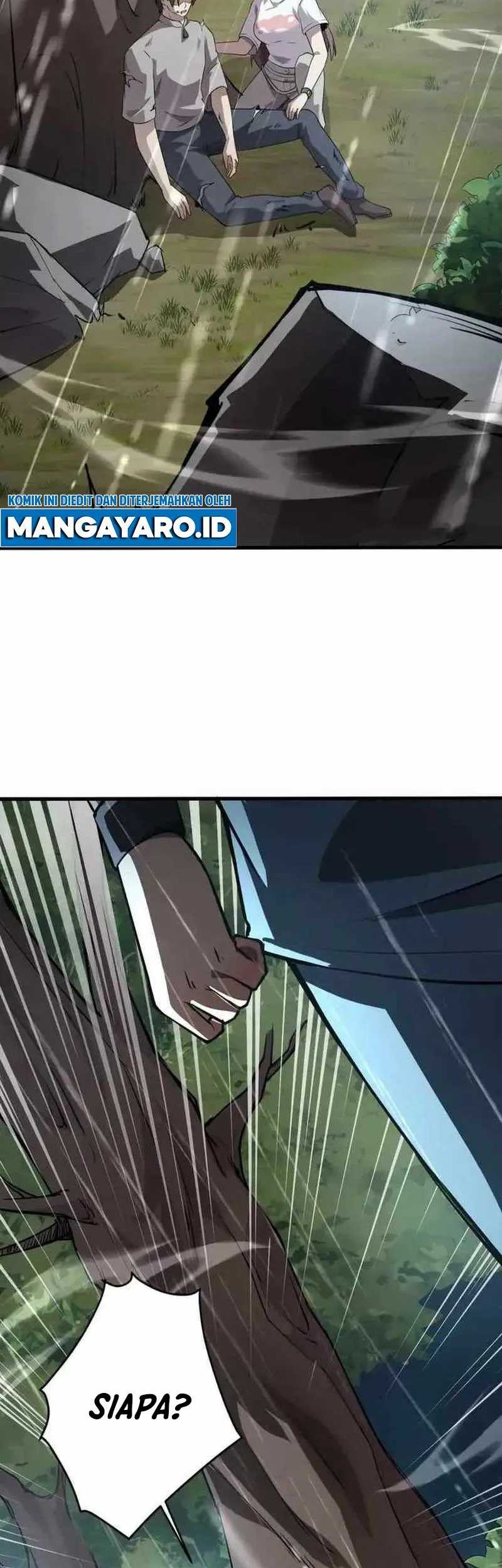The Lone SSS-Class Summoner Chapter 86 - halaman 7