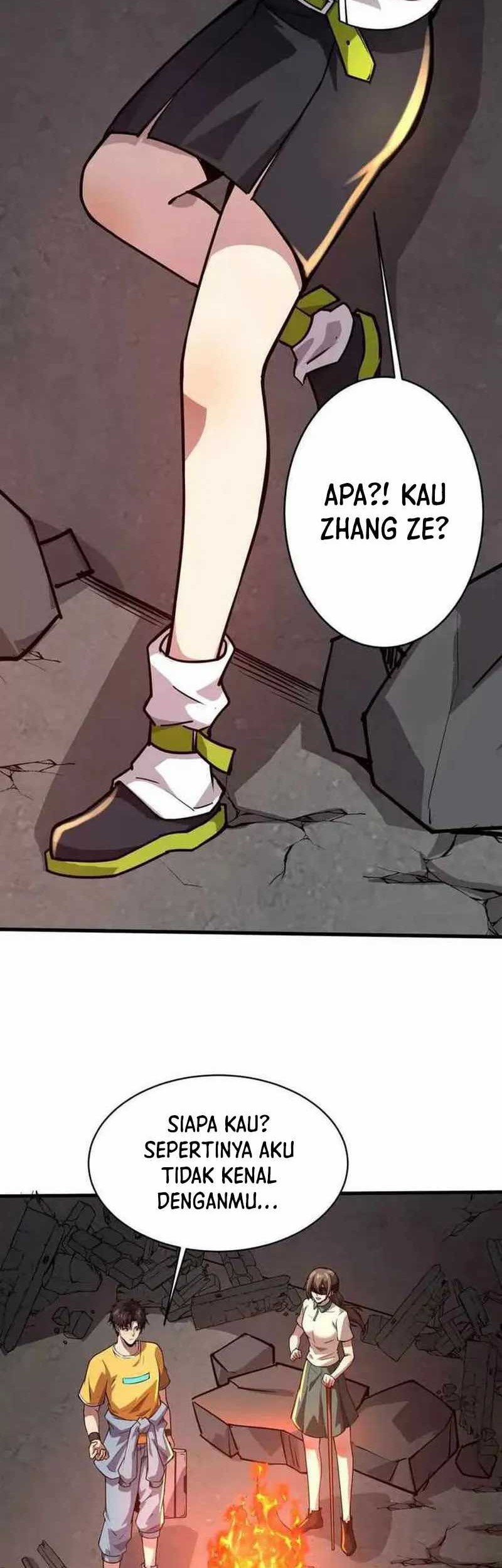 The Lone SSS-Class Summoner Chapter 87 - halaman 14