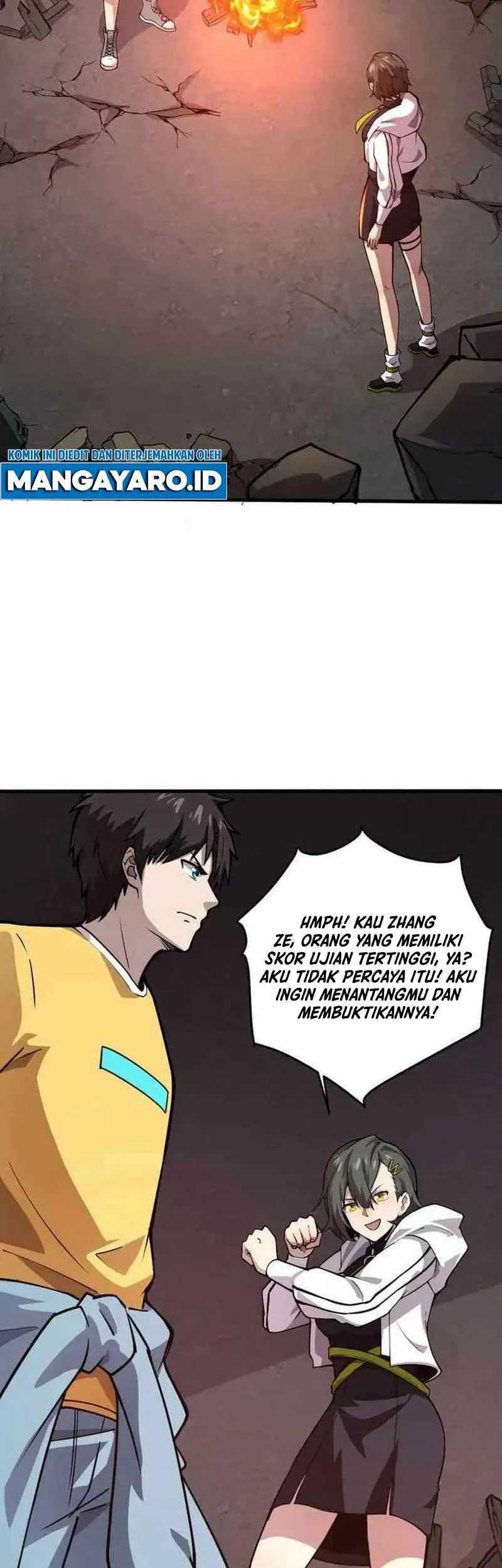 The Lone SSS-Class Summoner Chapter 87 - halaman 15