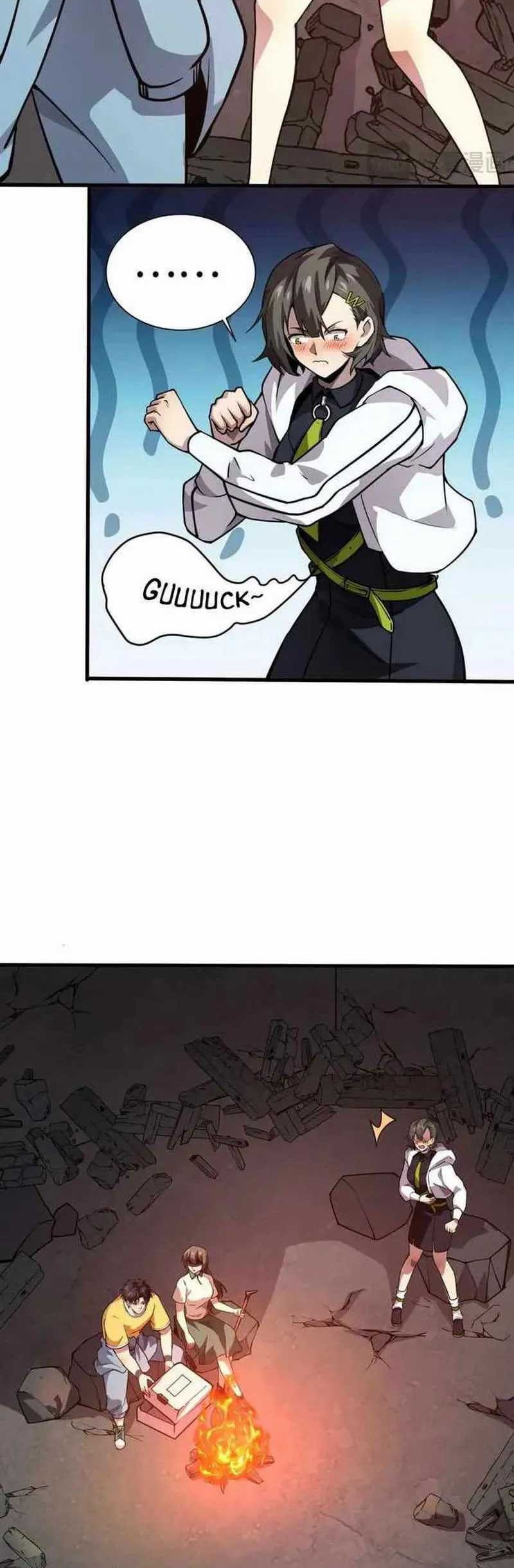 The Lone SSS-Class Summoner Chapter 87 - halaman 16
