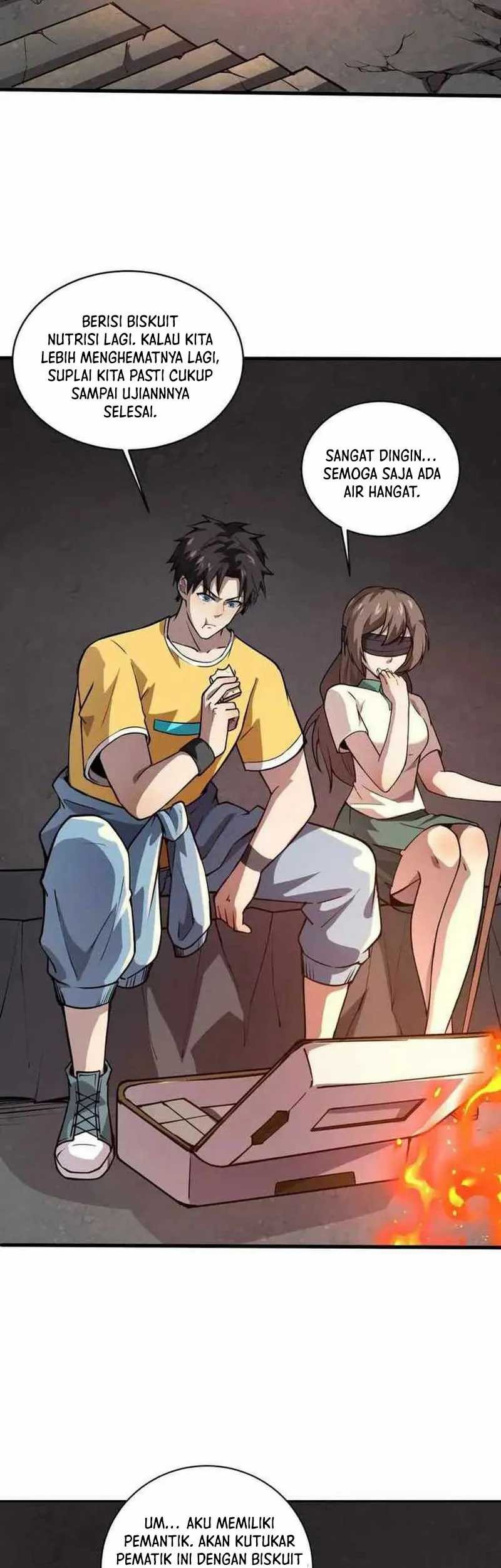 The Lone SSS-Class Summoner Chapter 87 - halaman 17