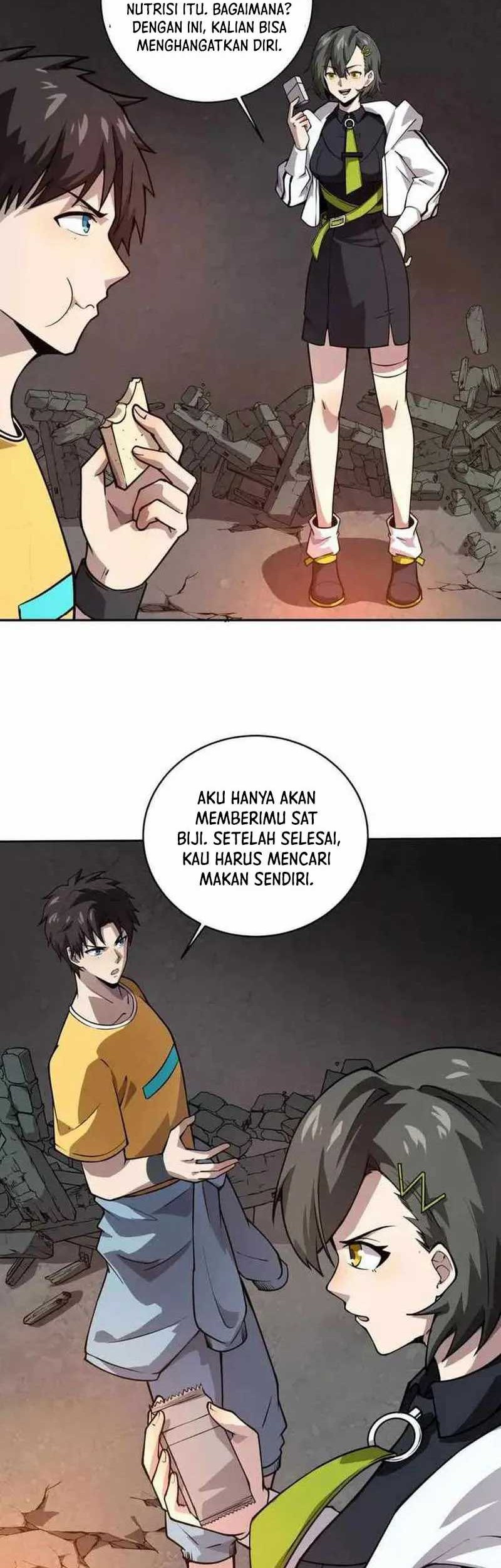 The Lone SSS-Class Summoner Chapter 87 - halaman 18