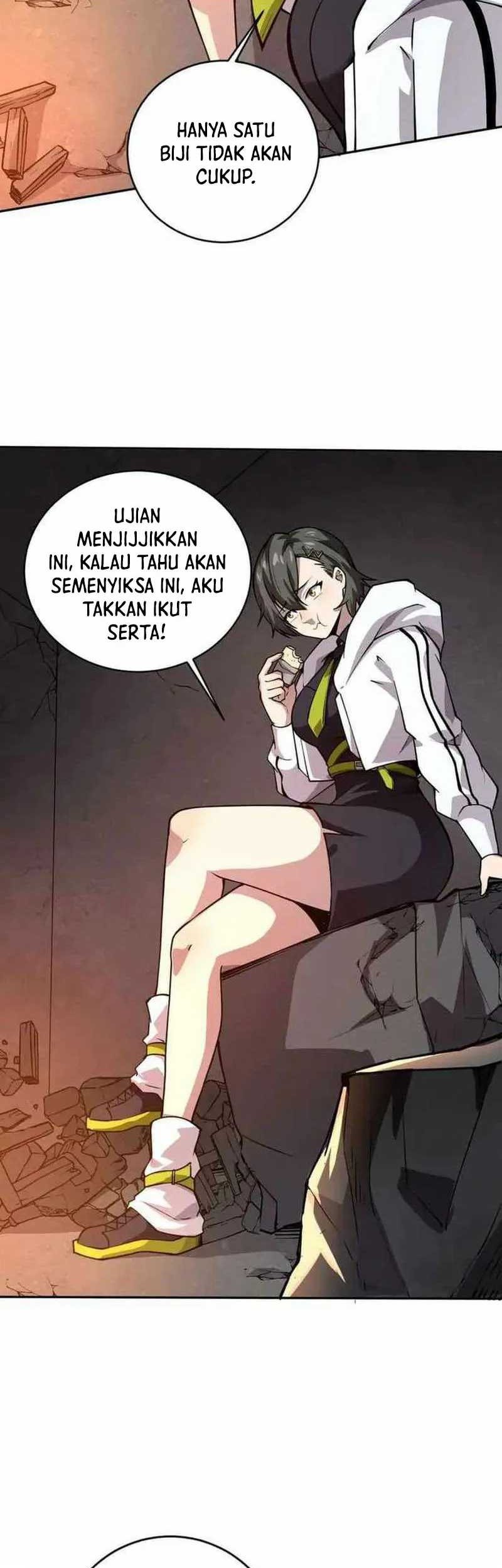 The Lone SSS-Class Summoner Chapter 87 - halaman 19