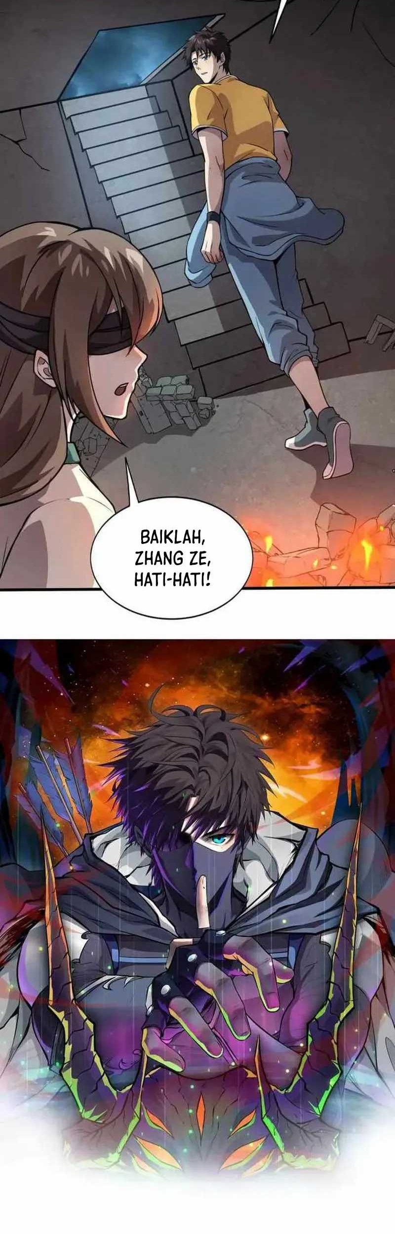 The Lone SSS-Class Summoner Chapter 87 - halaman 2