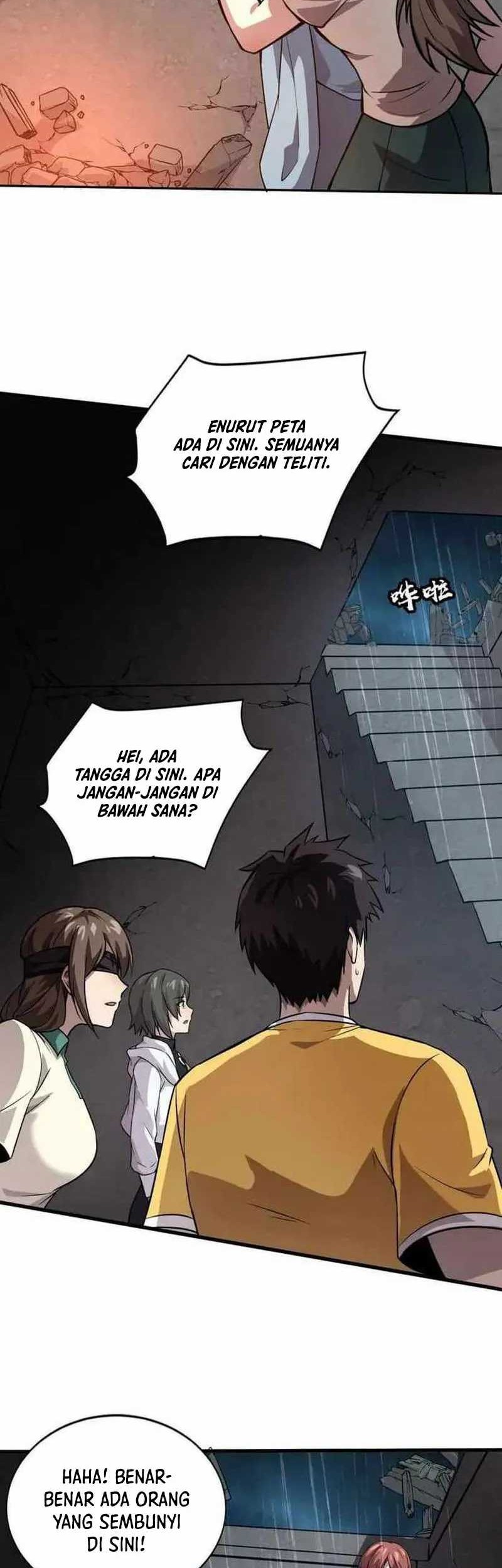 The Lone SSS-Class Summoner Chapter 87 - halaman 22