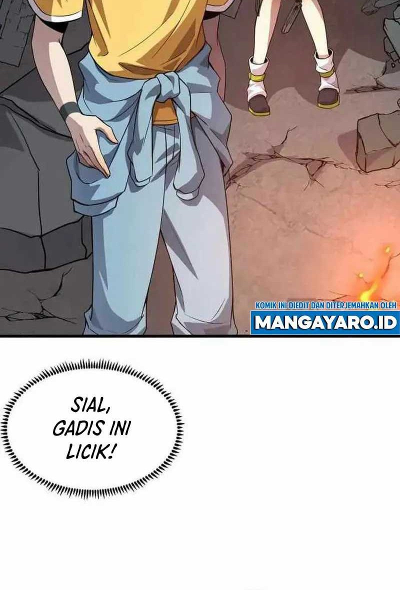 The Lone SSS-Class Summoner Chapter 87 - halaman 24