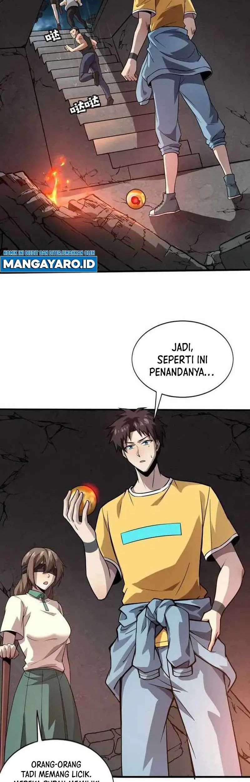 The Lone SSS-Class Summoner Chapter 87 - halaman 30