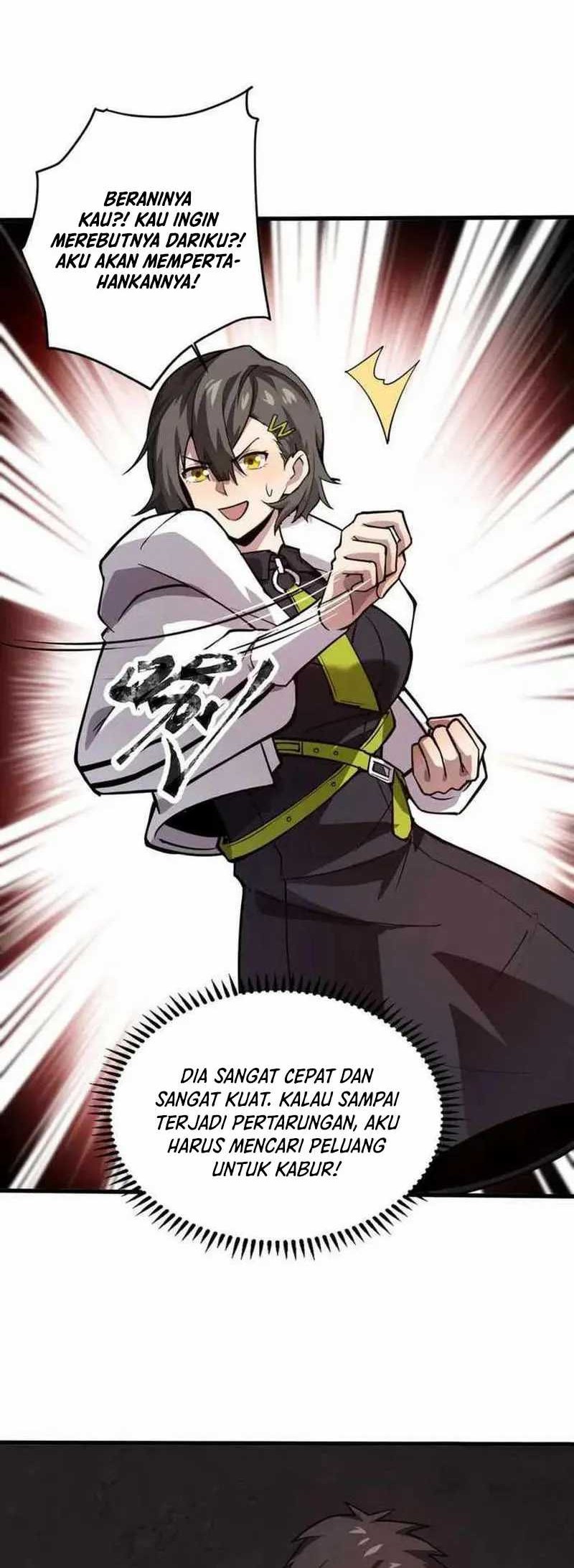 The Lone SSS-Class Summoner Chapter 87 - halaman 32