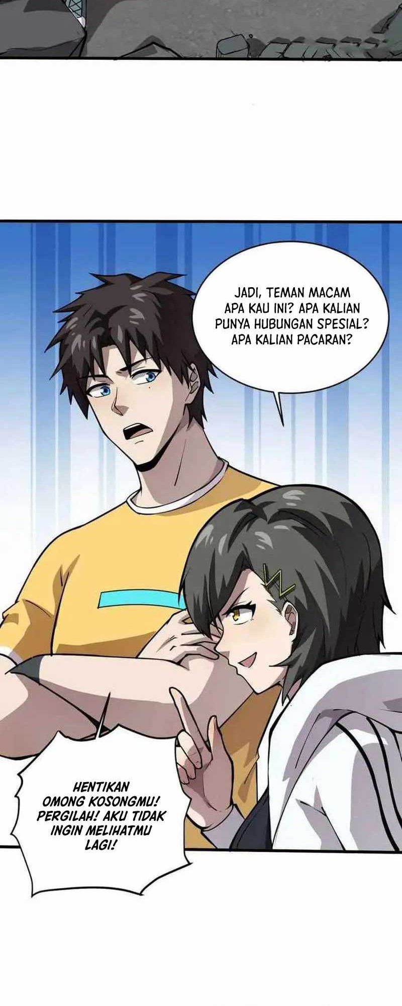 The Lone SSS-Class Summoner Chapter 87 - halaman 36