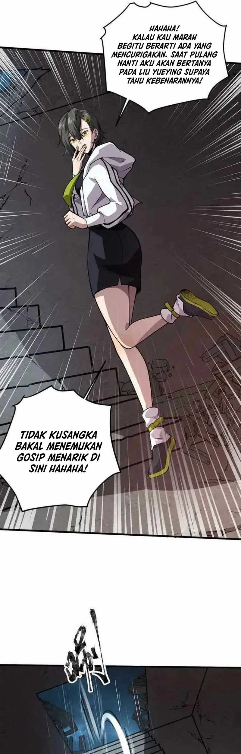 The Lone SSS-Class Summoner Chapter 87 - halaman 37