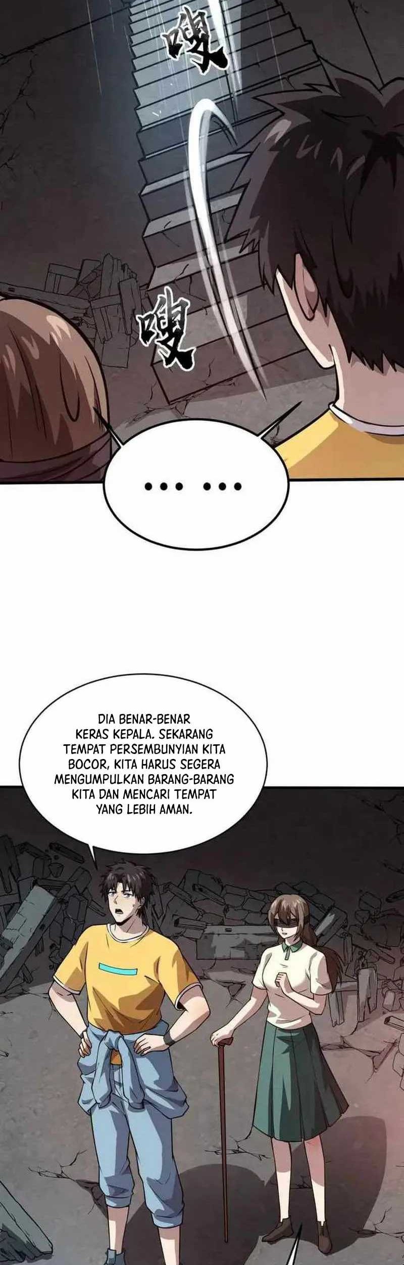The Lone SSS-Class Summoner Chapter 87 - halaman 38
