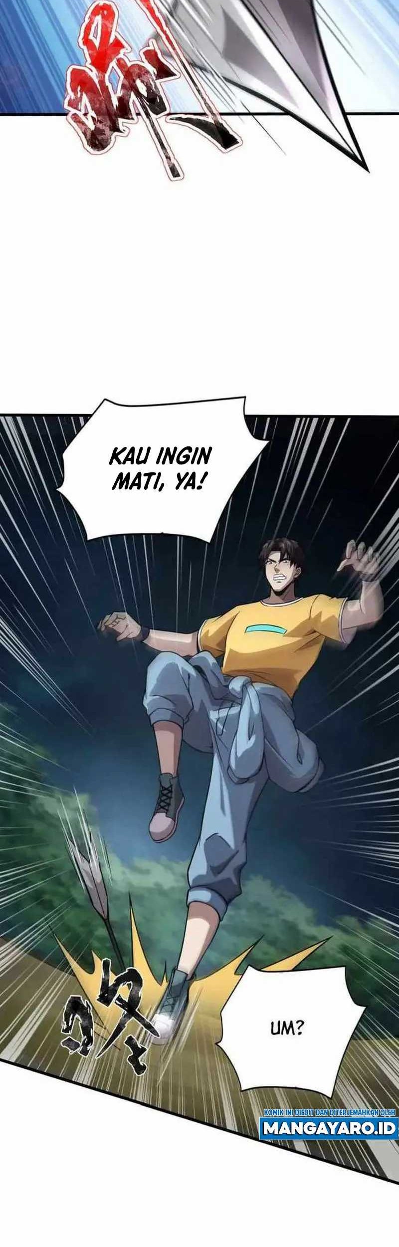 The Lone SSS-Class Summoner Chapter 87 - halaman 6