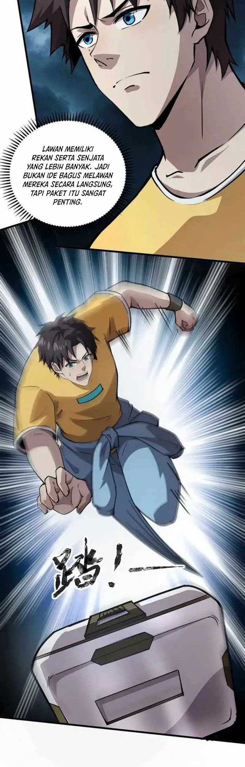 The Lone SSS-Class Summoner Chapter 87 - halaman 8