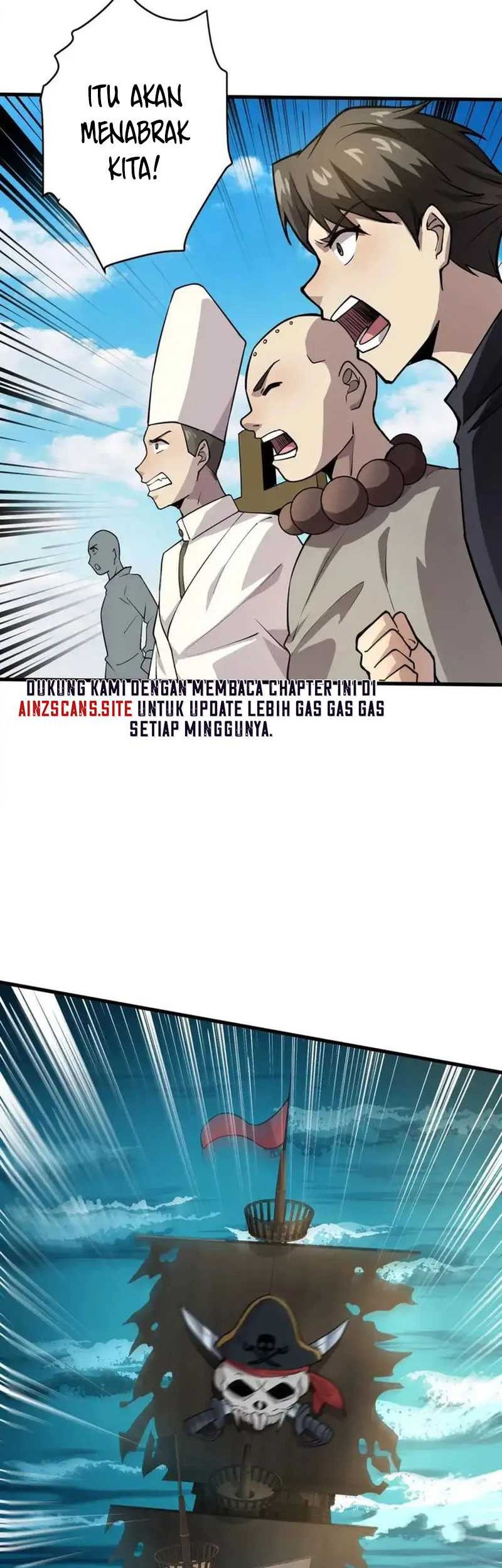 The Lone SSS-Class Summoner Chapter 88 - halaman 12