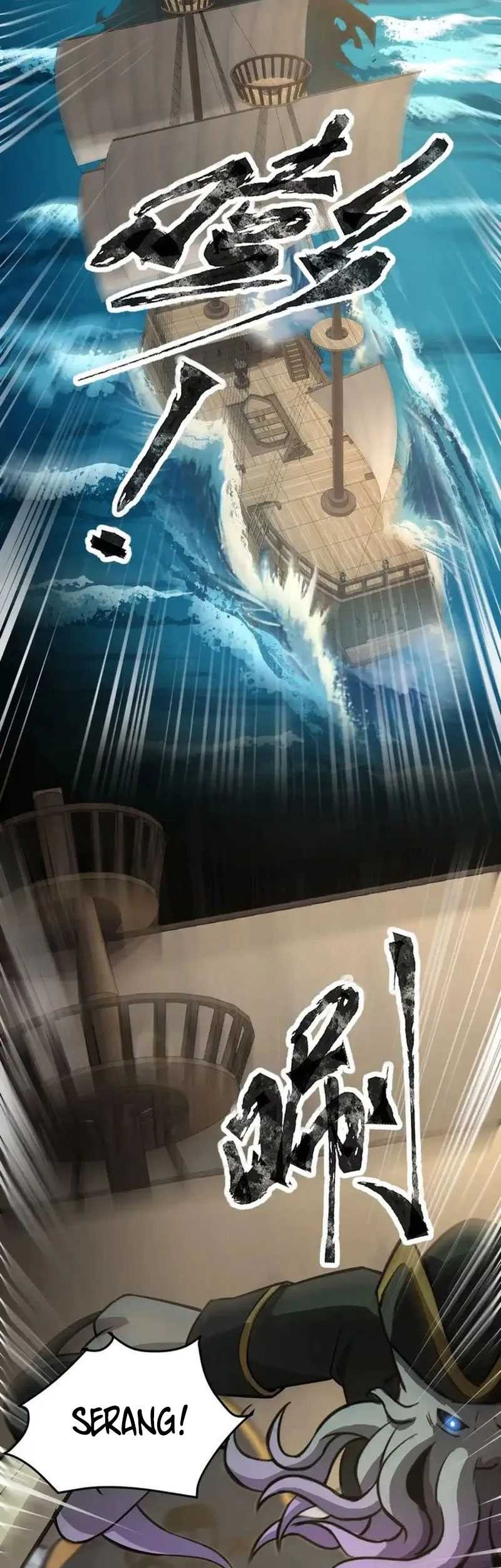 The Lone SSS-Class Summoner Chapter 88 - halaman 13