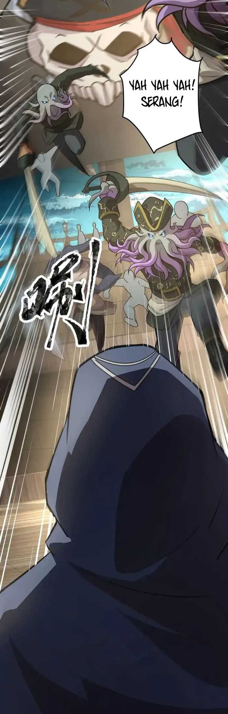 The Lone SSS-Class Summoner Chapter 88 - halaman 14