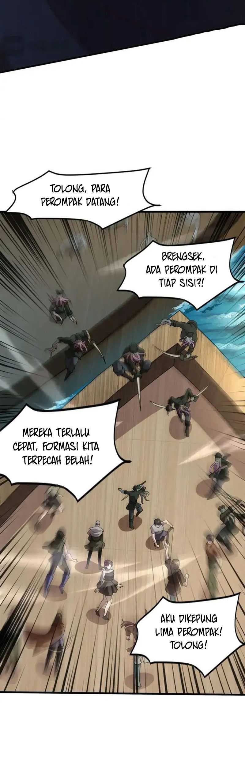 The Lone SSS-Class Summoner Chapter 88 - halaman 15