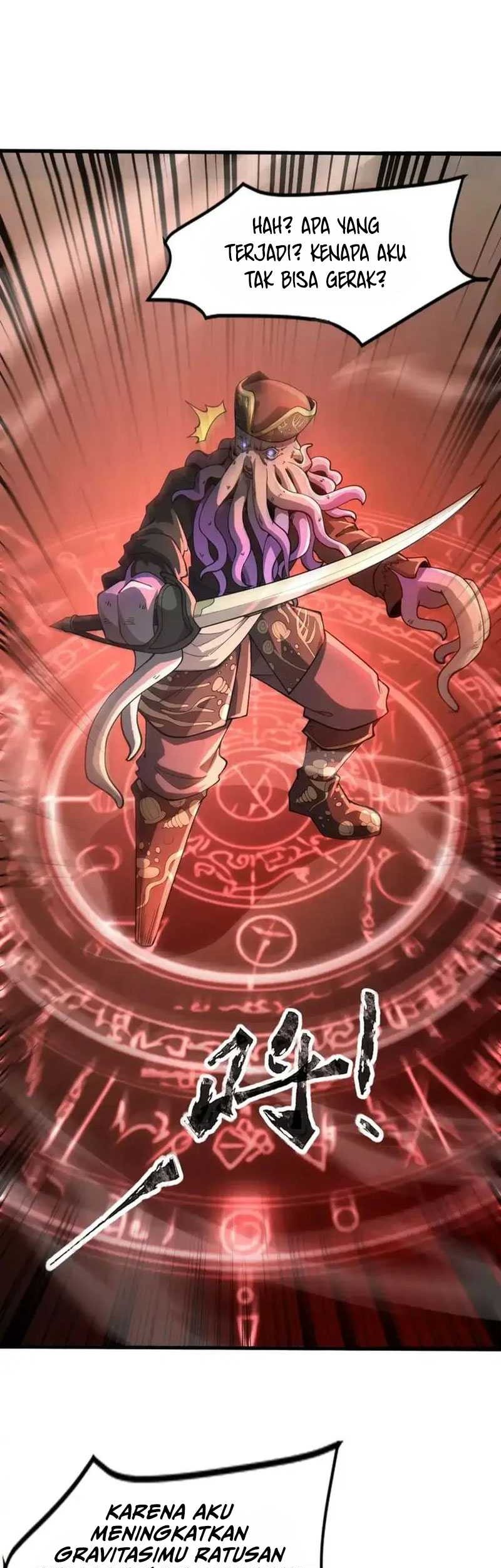 The Lone SSS-Class Summoner Chapter 88 - halaman 29