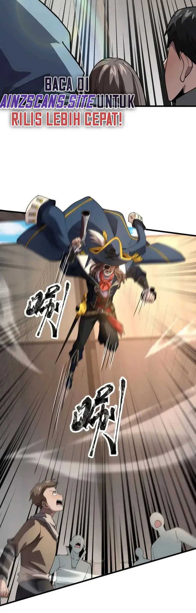 The Lone SSS-Class Summoner Chapter 88 - halaman 34