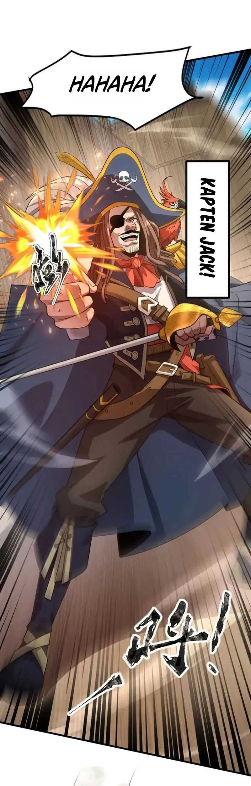 The Lone SSS-Class Summoner Chapter 88 - halaman 35