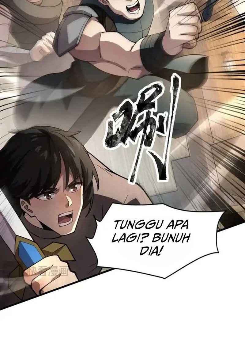 The Lone SSS-Class Summoner Chapter 88 - halaman 38