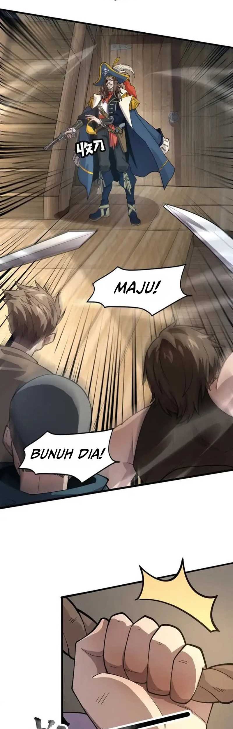 The Lone SSS-Class Summoner Chapter 88 - halaman 40