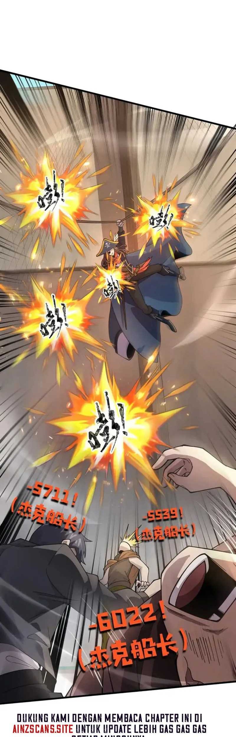 The Lone SSS-Class Summoner Chapter 88 - halaman 42