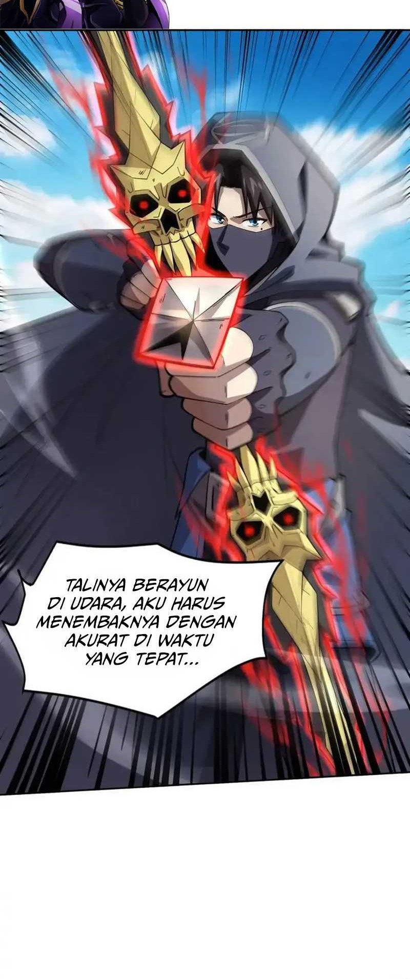 The Lone SSS-Class Summoner Chapter 88 - halaman 44