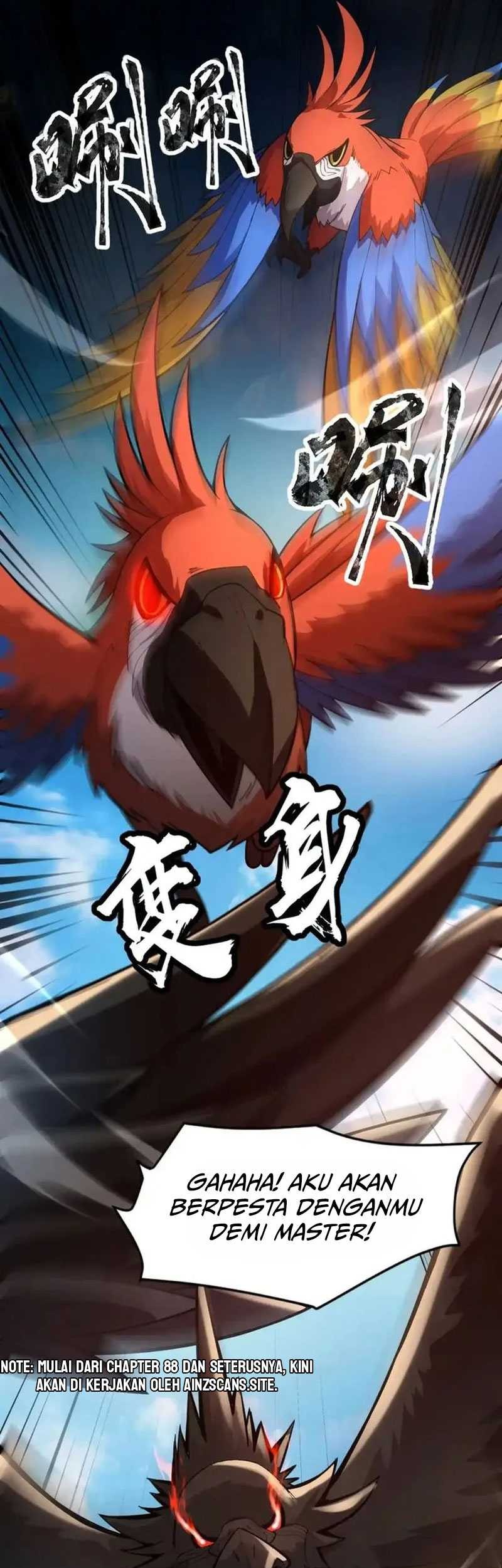 The Lone SSS-Class Summoner Chapter 88 - halaman 50
