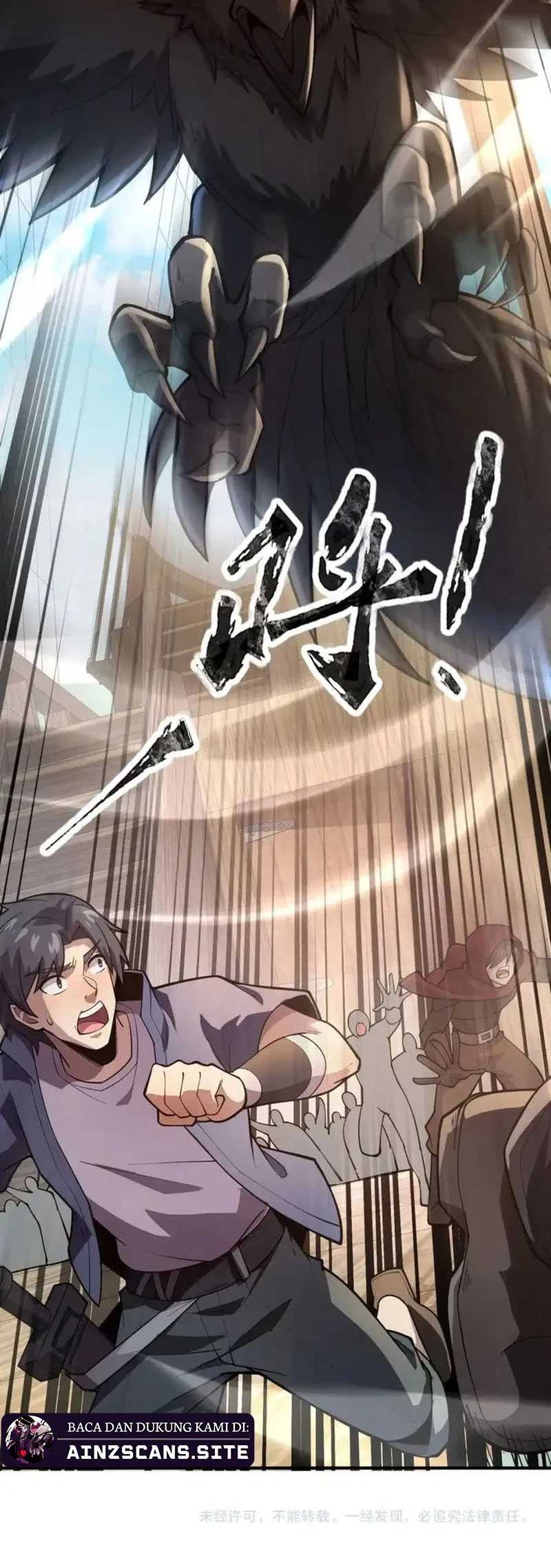 The Lone SSS-Class Summoner Chapter 88 - halaman 51