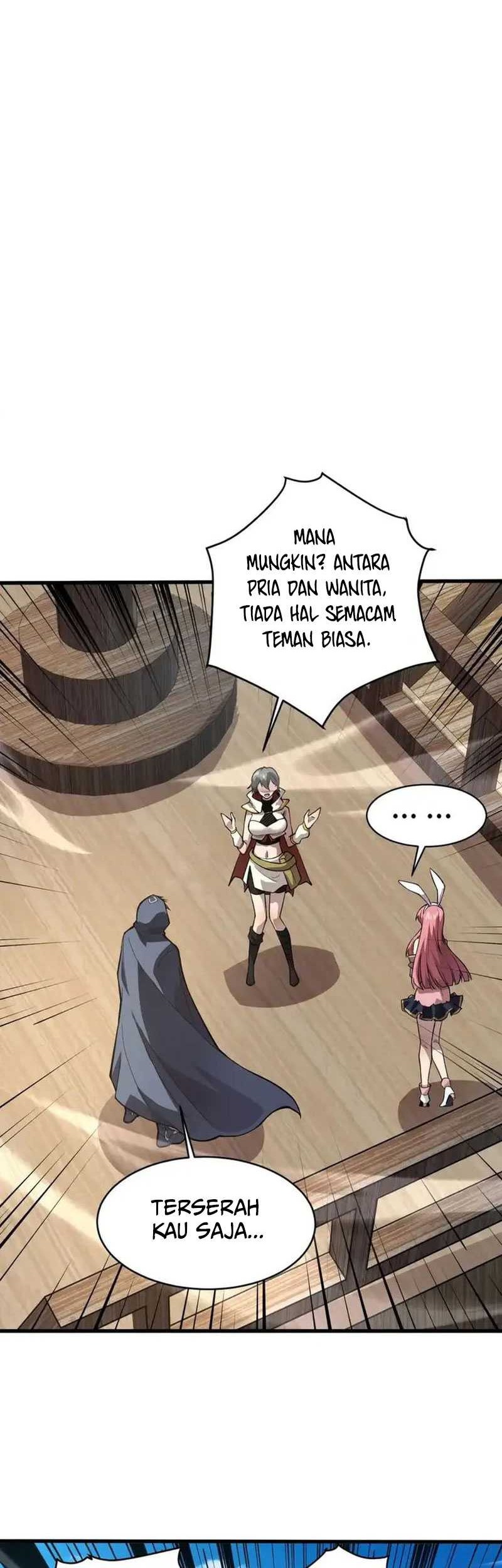 The Lone SSS-Class Summoner Chapter 88 - halaman 6