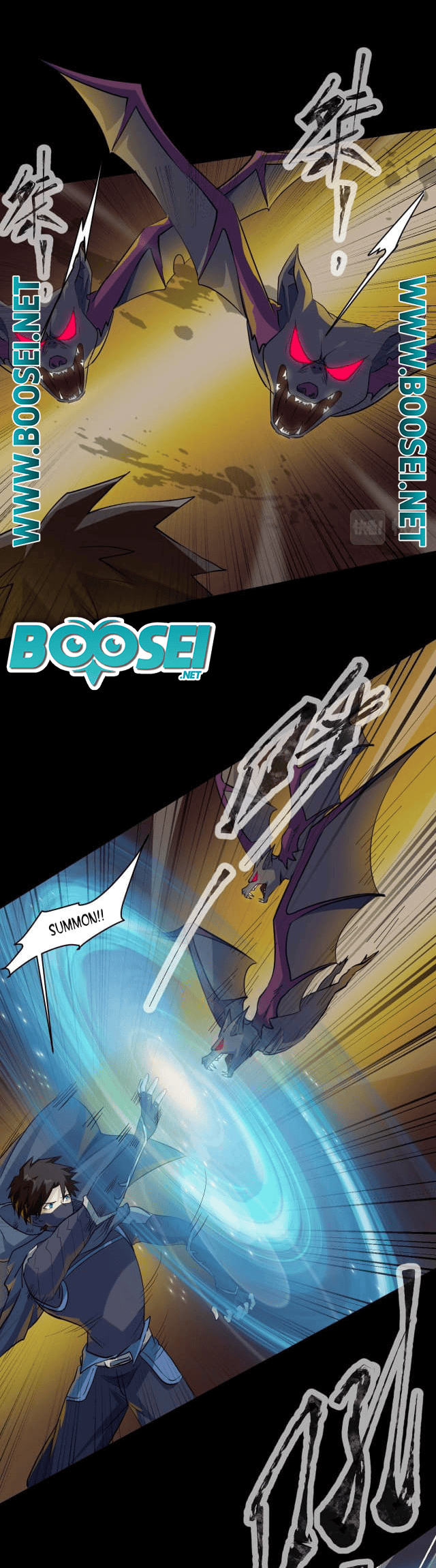 The Lone SSS-Class Summoner Chapter 9 - halaman 18