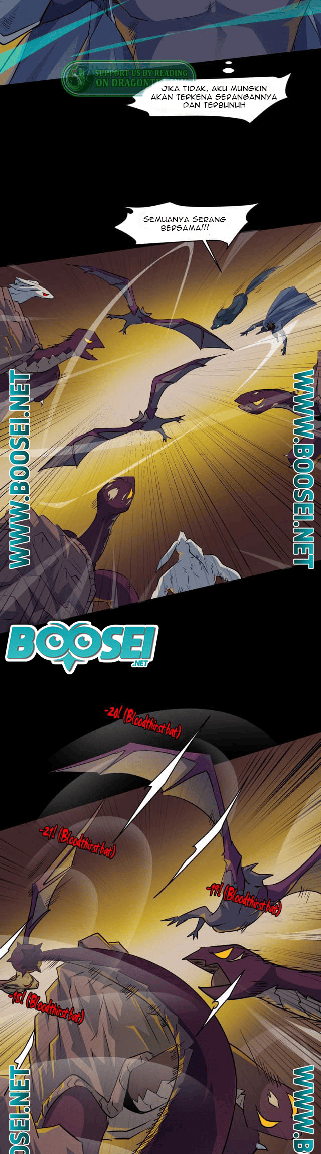 The Lone SSS-Class Summoner Chapter 9 - halaman 20