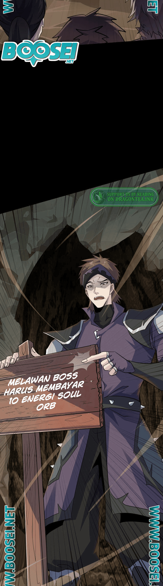 The Lone SSS-Class Summoner Chapter 9 - halaman 30